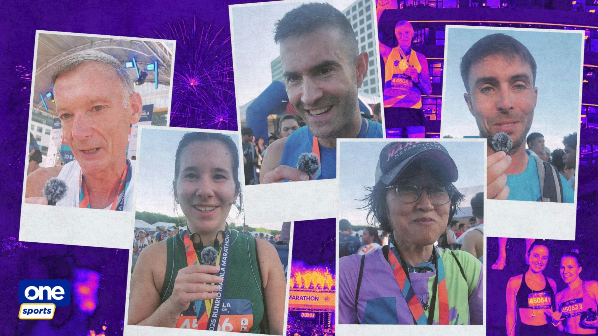 Foreigners share experience running in Philippines, what makes it different